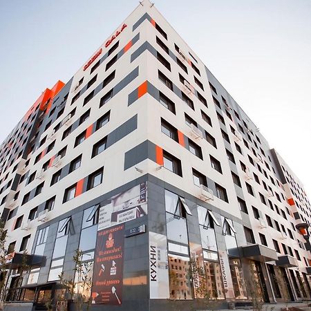 Arena Hotel أستانا المظهر الخارجي الصورة