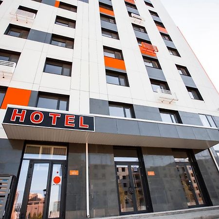 Arena Hotel أستانا المظهر الخارجي الصورة