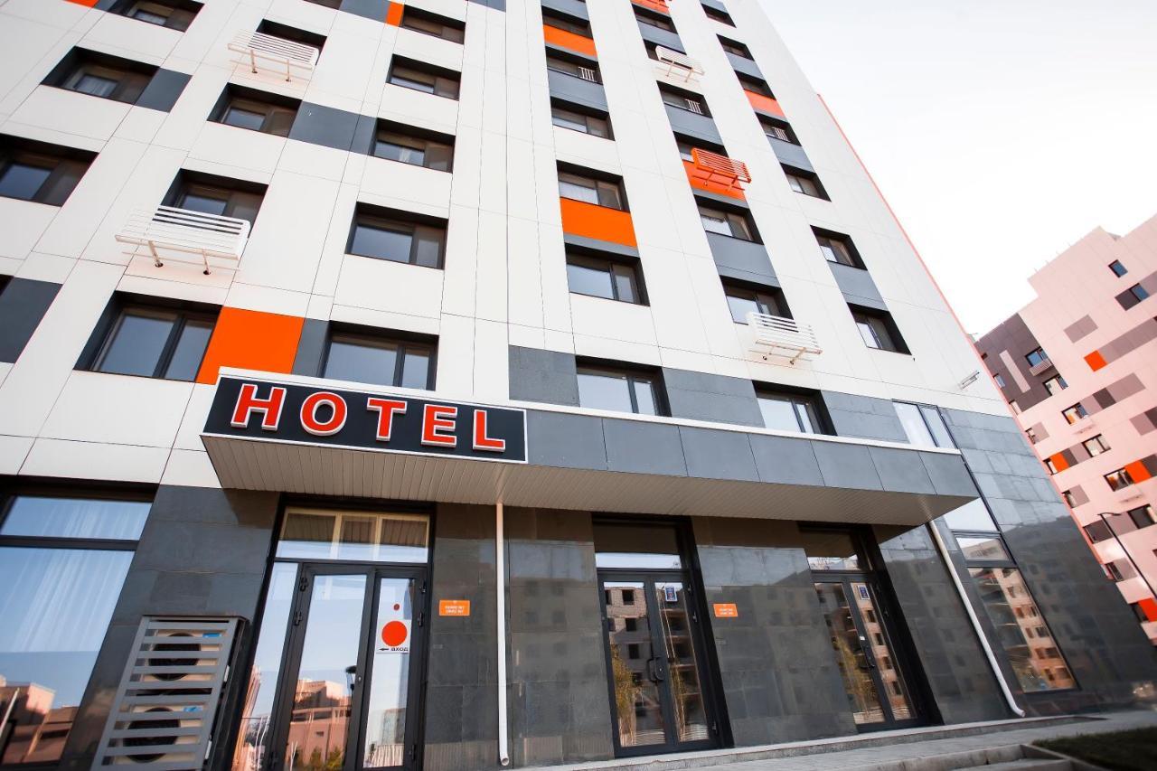 Arena Hotel أستانا المظهر الخارجي الصورة